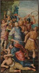 Die Gefangennahme Christi