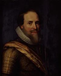 Maurits (1567-1625), Prinz von Oranien