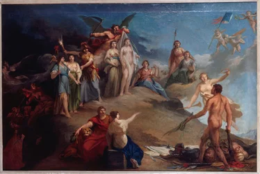 Revolutionäre Allegorie