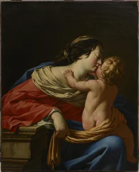 Madonna mit Kind