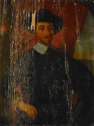 Porträt von Antonio van Diemen, Generalgouverneur der Niederländischen Ostindien
