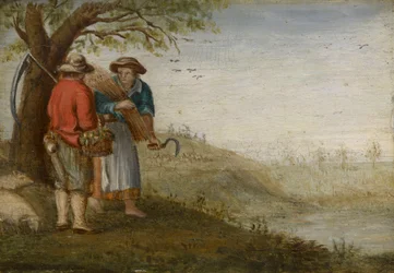 Die vier Jahreszeiten: Herbst