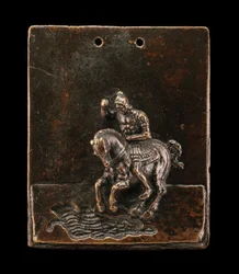 Tod des Marcus Curtius