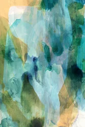 Aqua-Gold-Gelassenheit