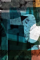 Blauer Horizont