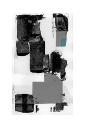 Grobkörniges urbanes Abstrakt