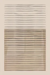 Minimalistische Erdige Linien