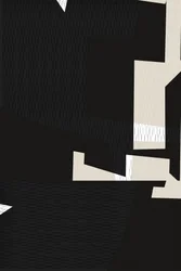 Moderne Geometrische Schichten