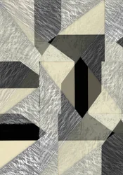 Moderne geometrische Formen