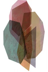 Gedämpfte Geometrische Schichten