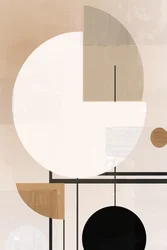 Neutrale geometrische Abstraktion