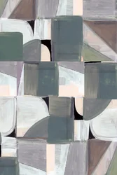 Weiche Geometrische Abstraktion