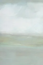 Ruhiger Abstrakter Horizont