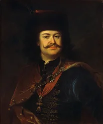 Franz II. Rákóczi, 1712