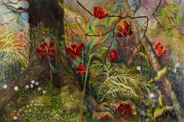 Wilder Garten, 2017