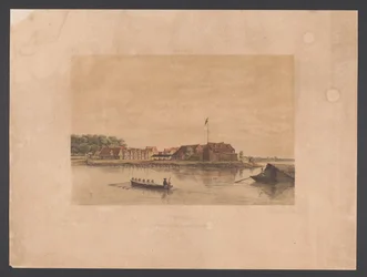Fort Zeelandia in Paramaribo