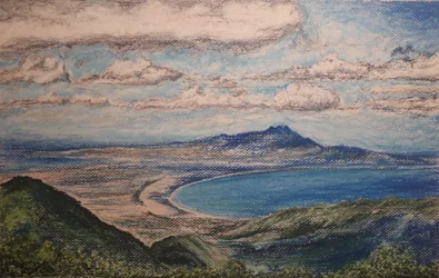 Lagune La Restinga