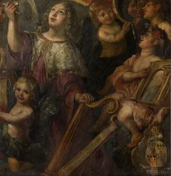 Pfarrkirche (Sint-Walburgakerk). Gemälde. Nicolas De Liemaeckere
