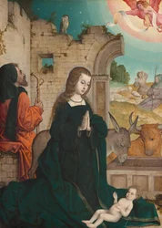 Die Geburt Christi, ca. 1508-1519